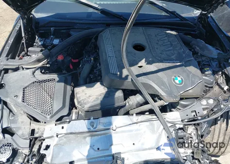 2020 BMW 330I from USA, damaged, VIN 3MW5R1J0XL8B30004